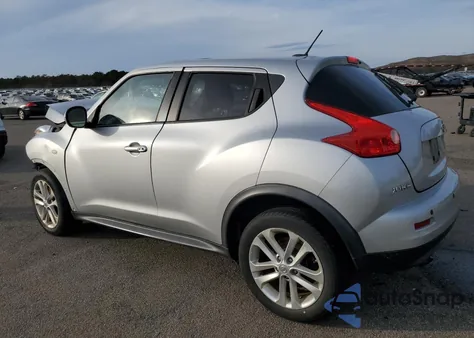 2013 Nissan Juke S z USA, uszkodzony, nr VIN JN8AF5MV8DT212868